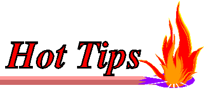 hot tips